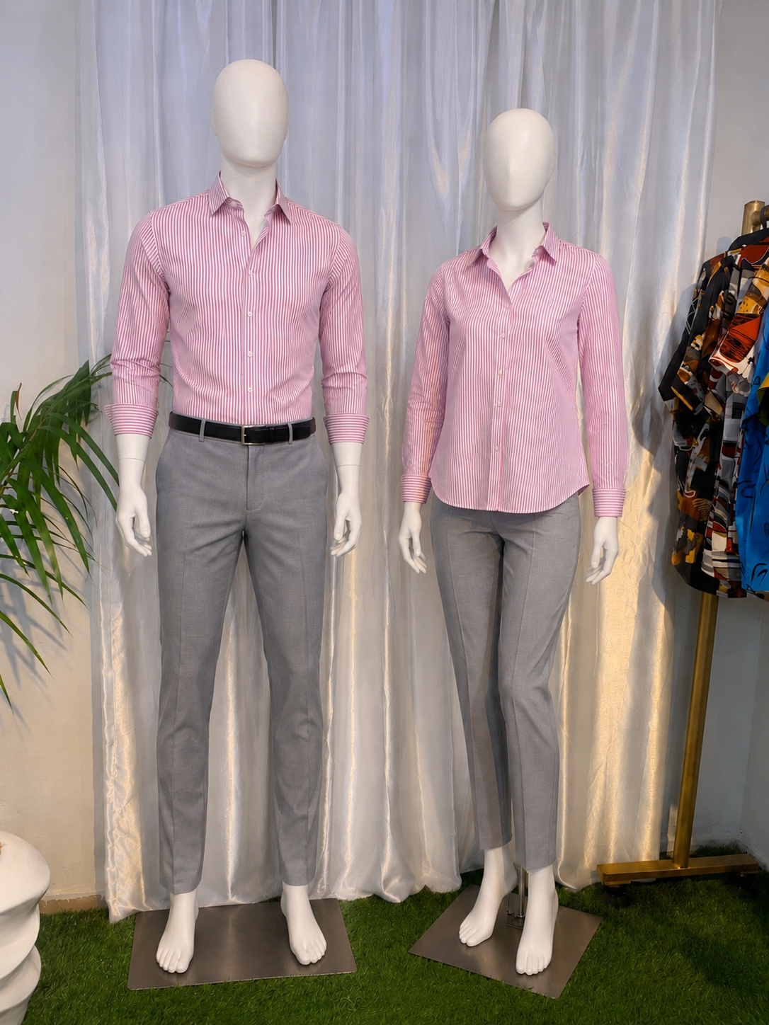 Plain Packet shirt