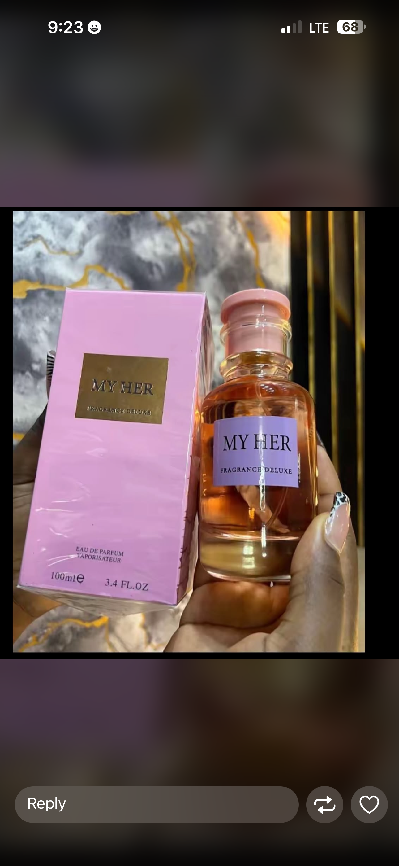 Myher perfume