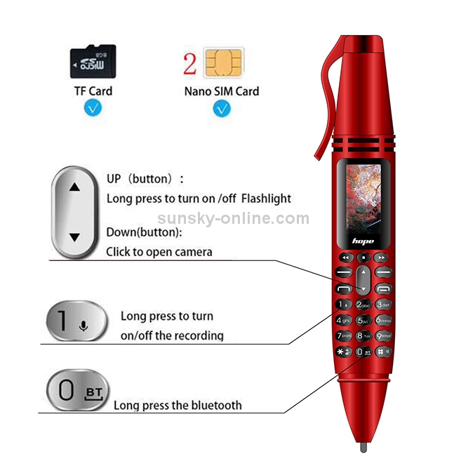 AK007 Mobile Phone