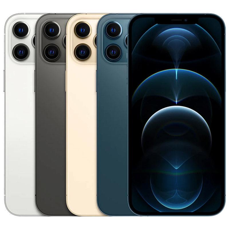 Apple iPhone 12 Pro 256GB Unlocked Mix Colors