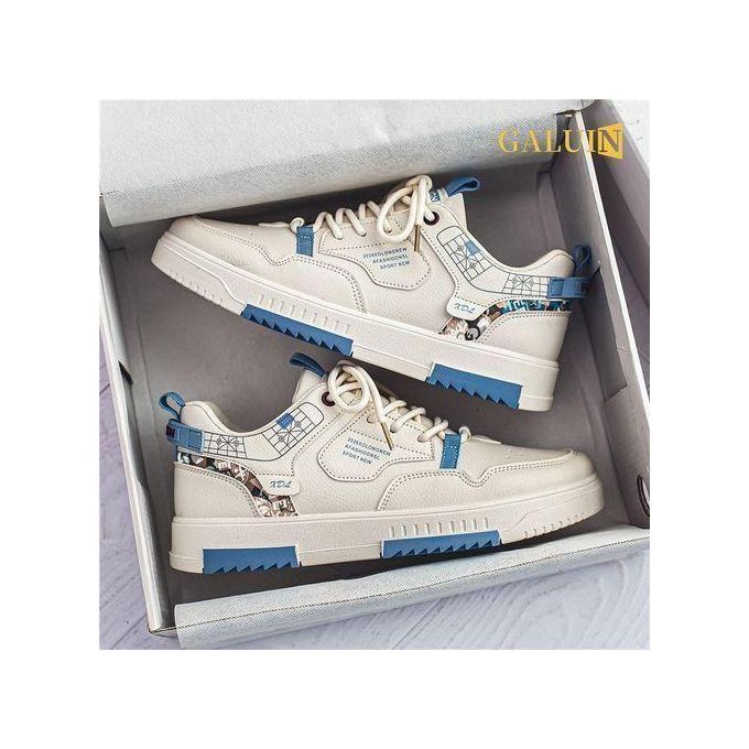 GALUIN Trendy Versatile Shoes Men&amp;amp;#039;s Lightweight Casual Tide Shoes