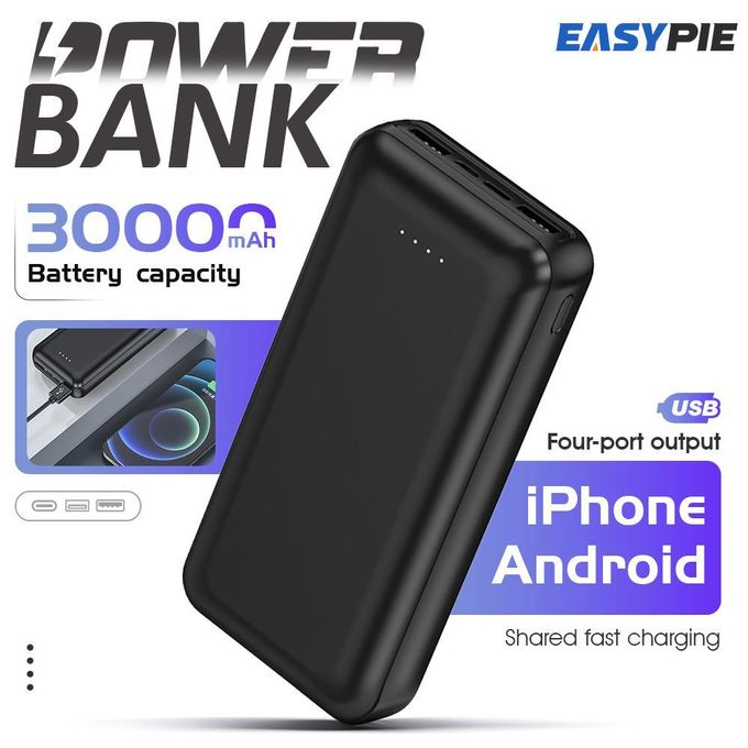 EASYPIE 30000mAh Power Bank