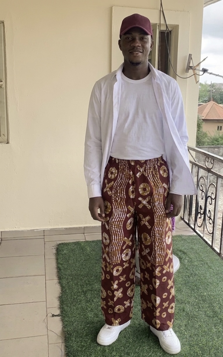 Palazzo pant trousers