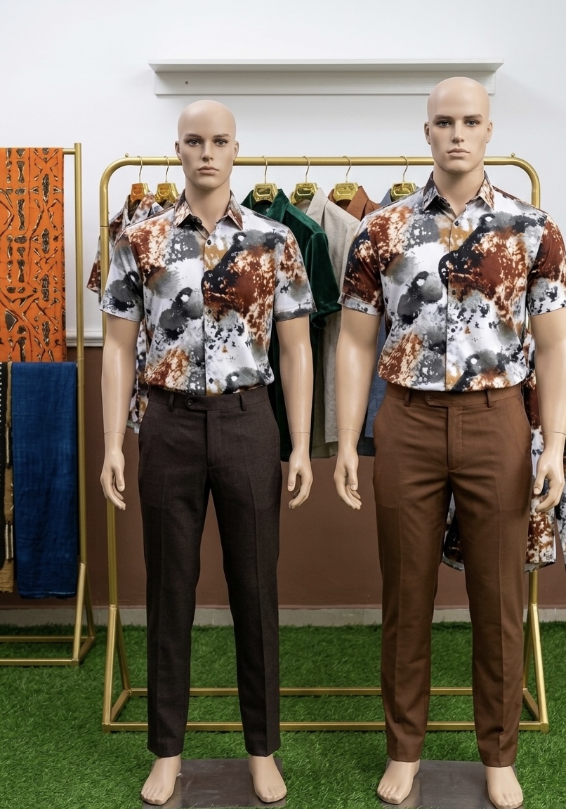 Unisex vintage
